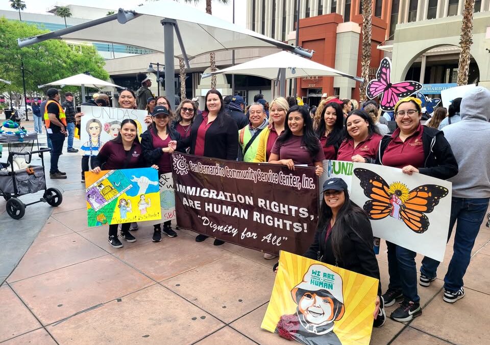 San Bernardino Community Service Center, Inc.